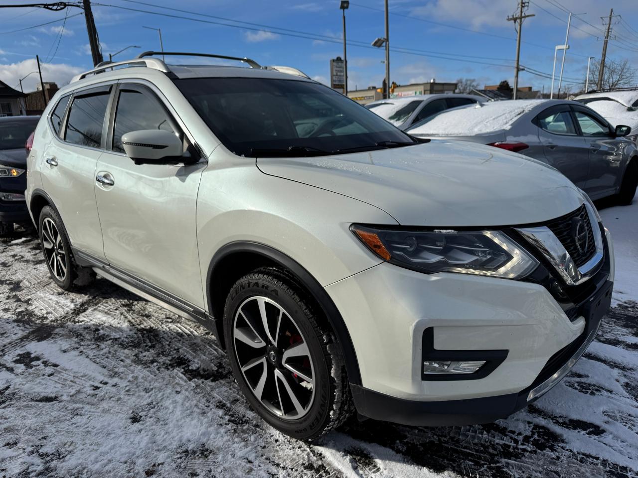 2018 Nissan Rogue AWD SL | CERTIFIED | LOADED Photo