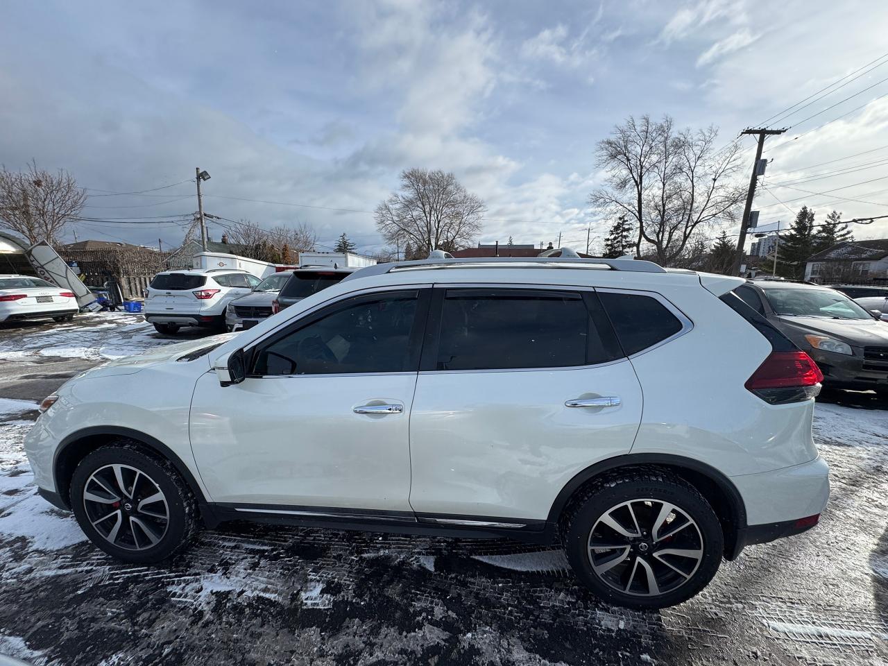 2018 Nissan Rogue AWD SL | CERTIFIED | LOADED Photo