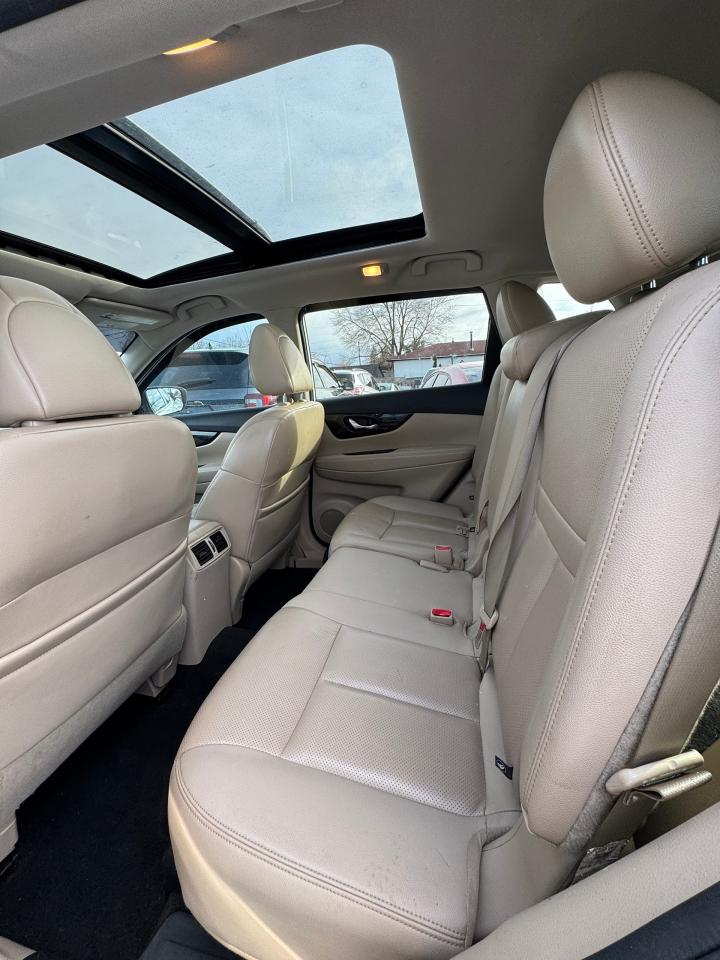 2018 Nissan Rogue AWD SL | CERTIFIED | LOADED Photo