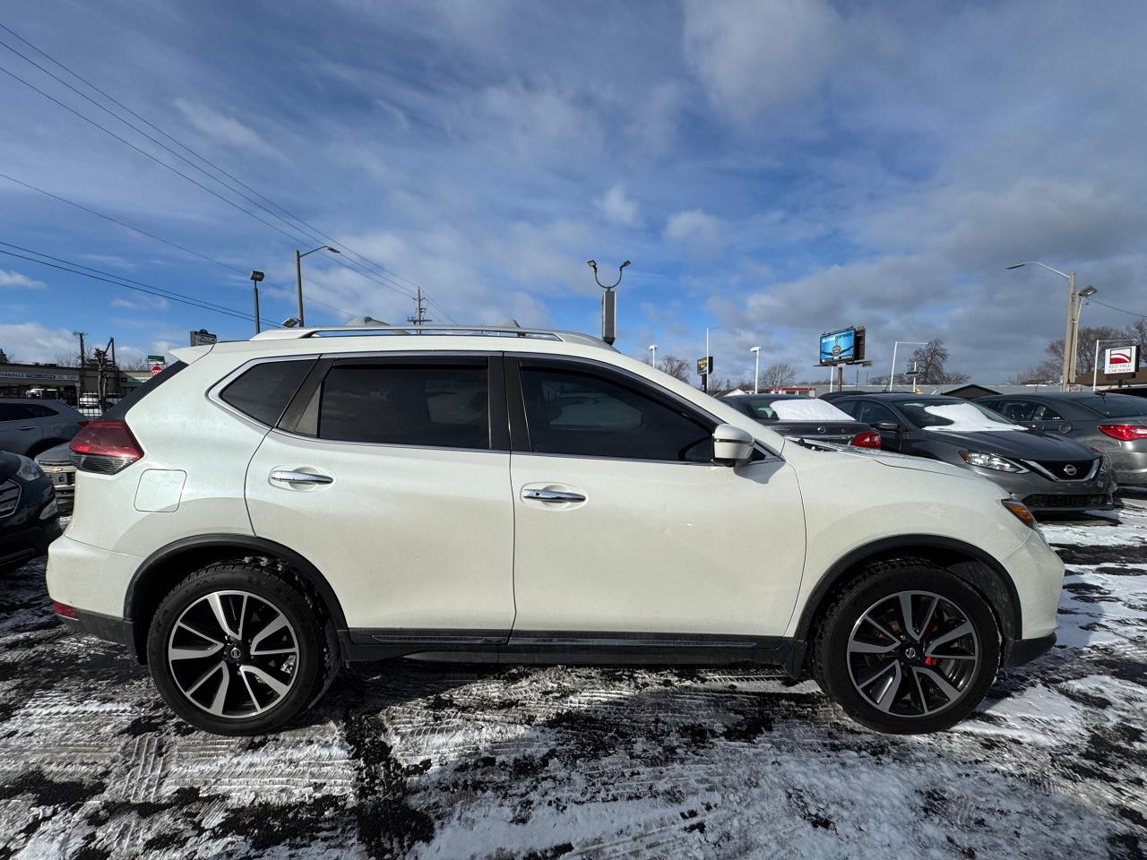 2018 Nissan Rogue AWD SL | CERTIFIED | LOADED Photo