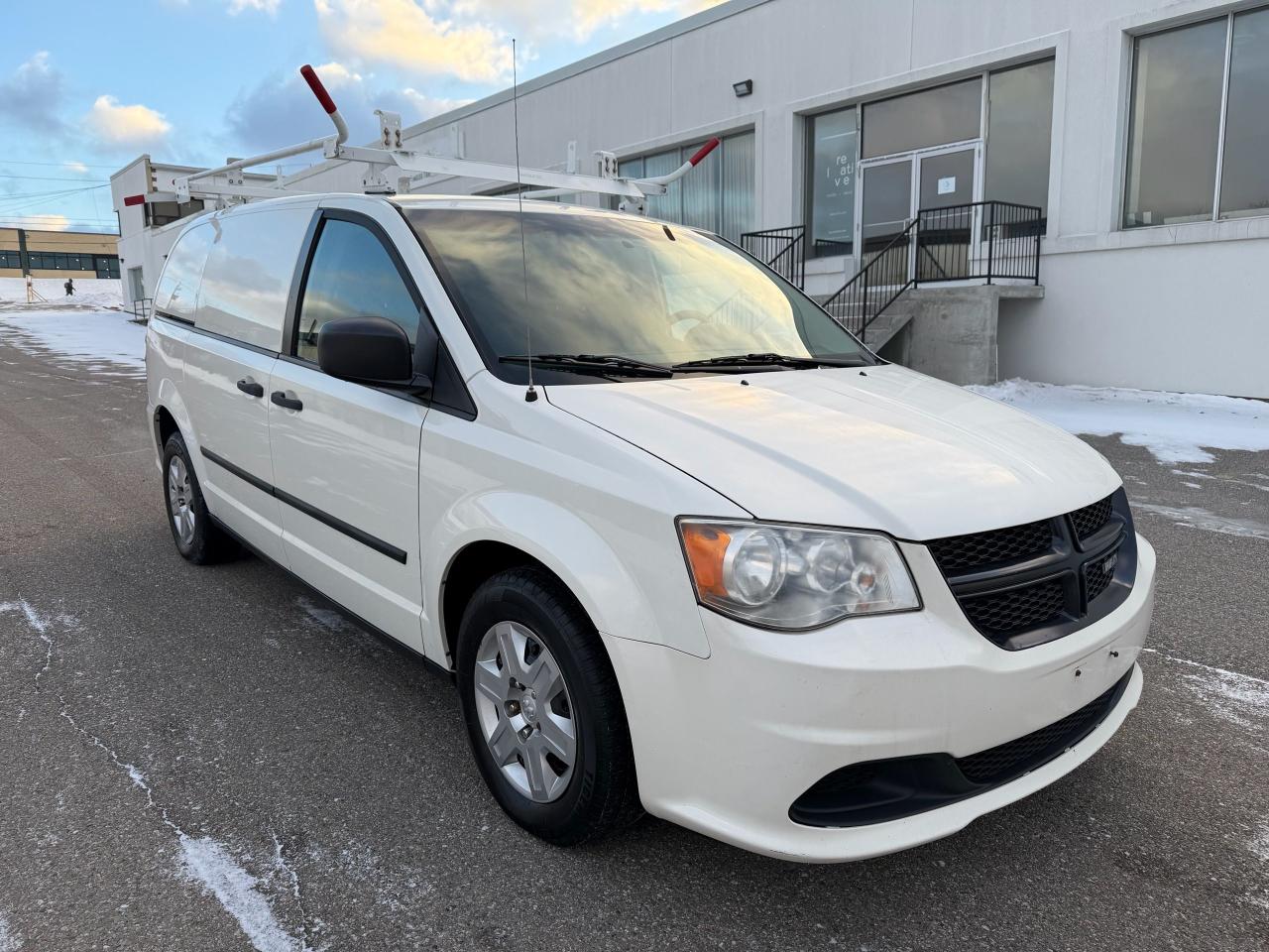 2012 RAM Cargo Van CARGO Photo2