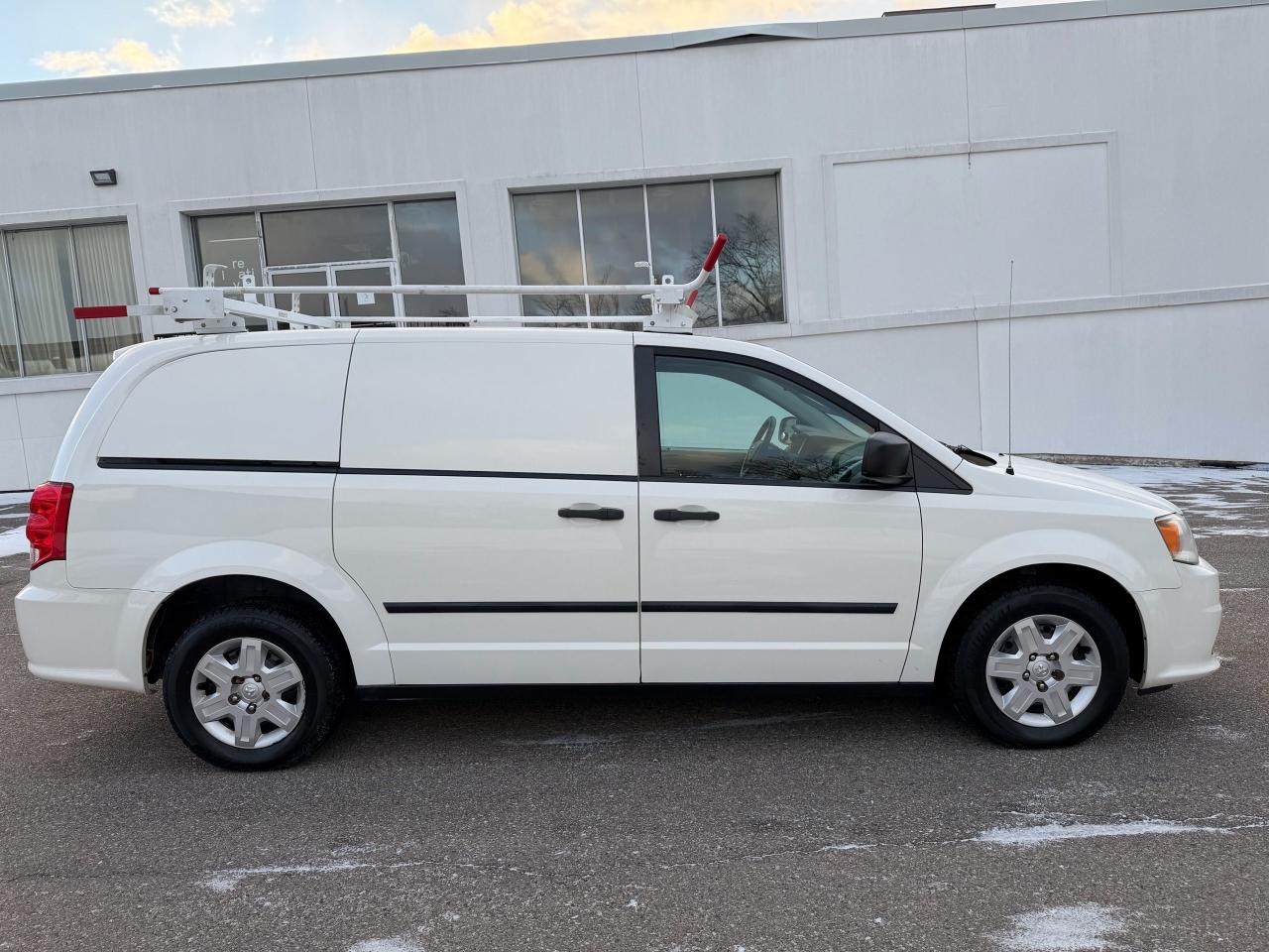 2012 RAM Cargo Van CARGO Photo