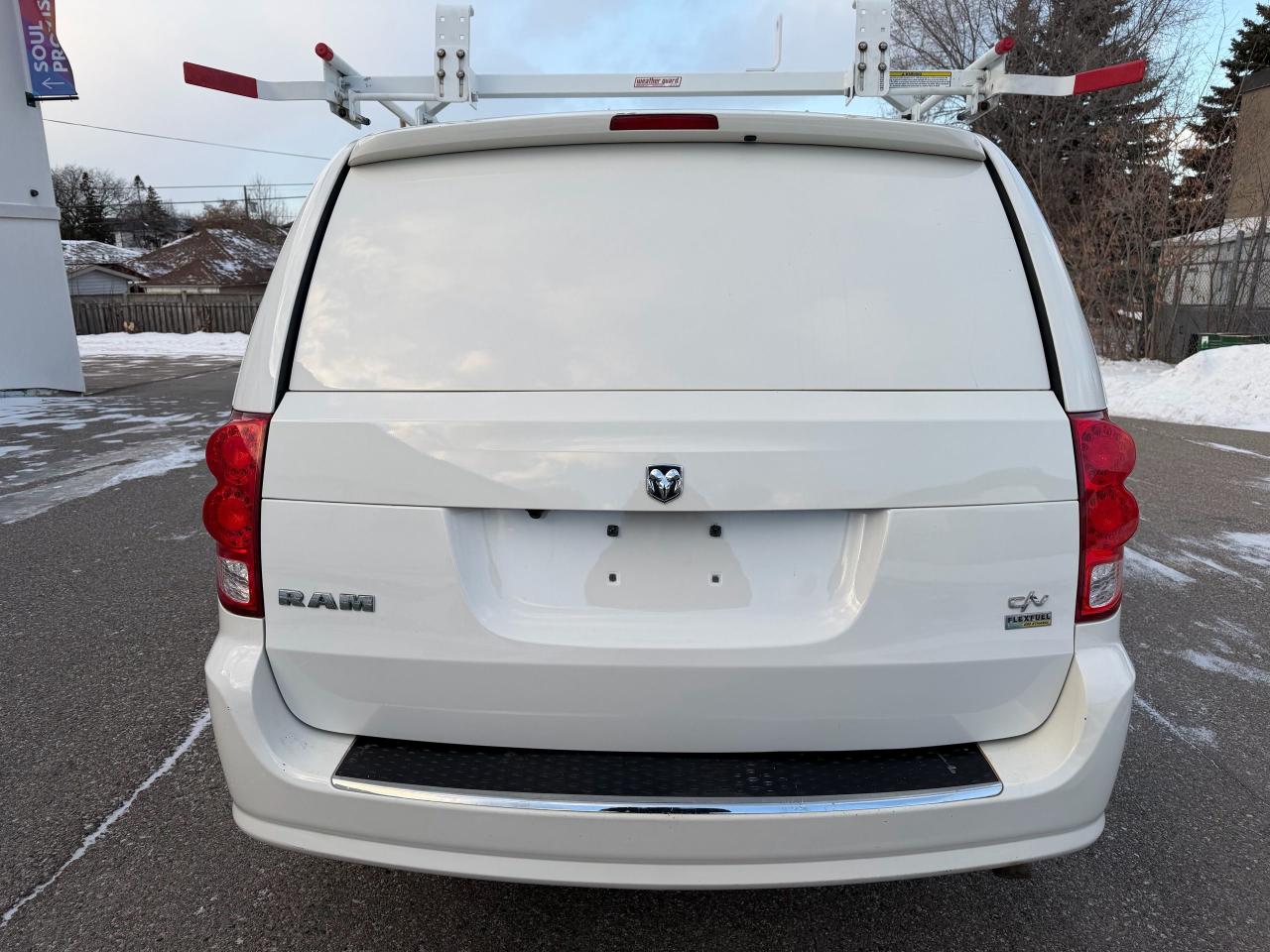 2012 RAM Cargo Van CARGO Photo