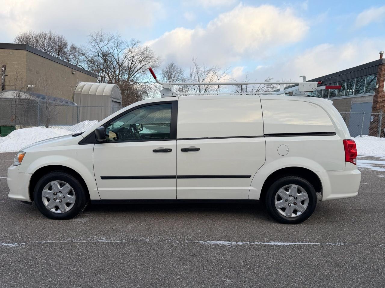 2012 RAM Cargo Van CARGO Photo