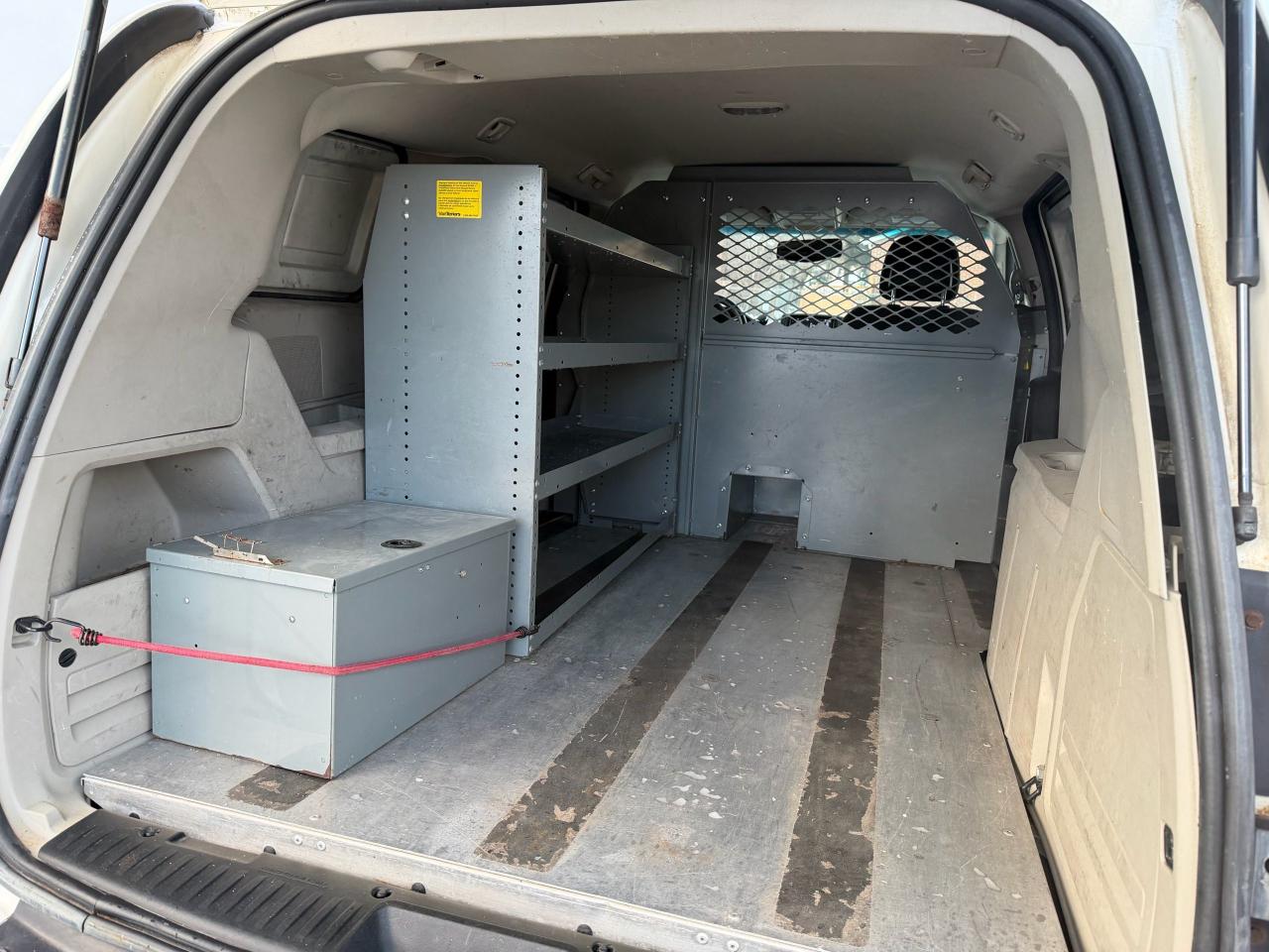 2012 RAM Cargo Van CARGO Photo