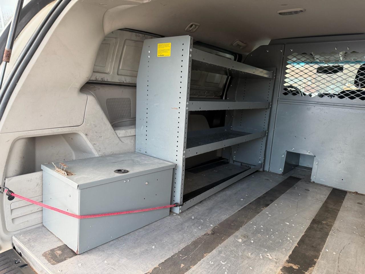 2012 RAM Cargo Van CARGO Photo