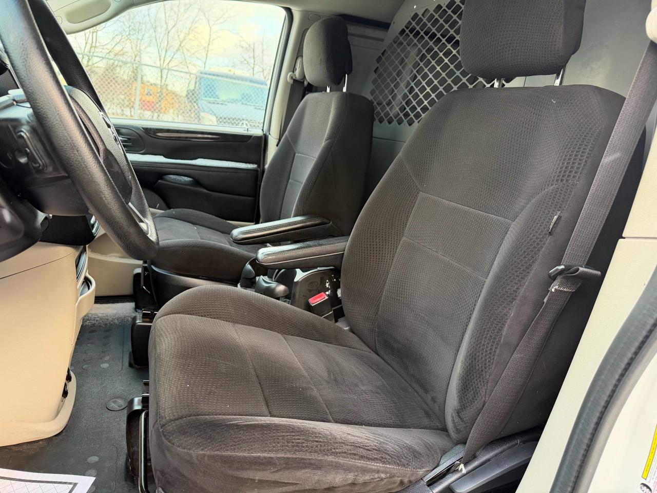 2012 RAM Cargo Van CARGO Photo