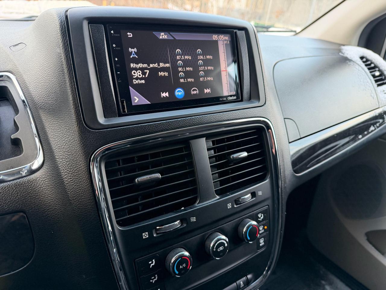 2012 RAM Cargo Van CARGO Photo