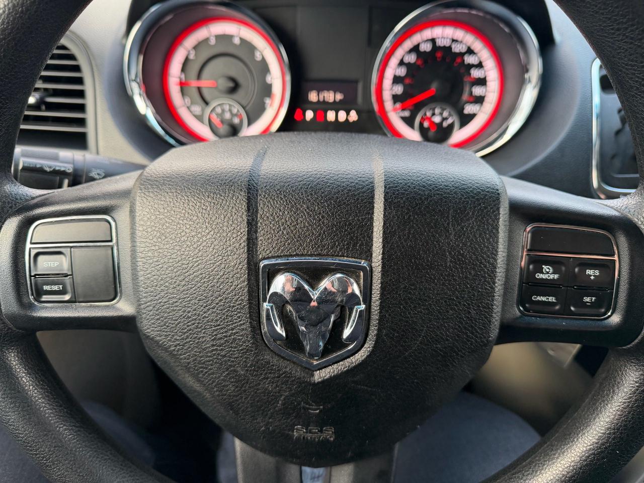 2012 RAM Cargo Van CARGO Photo