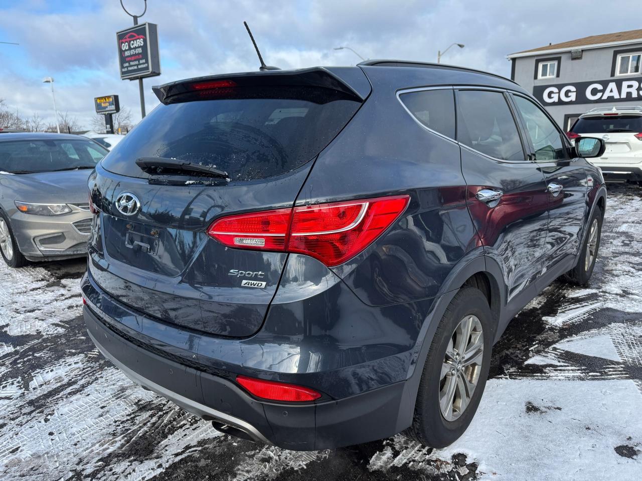 2014 Hyundai Santa Fe Sport AWD 2.4L Premium | CERTIFIED Photo