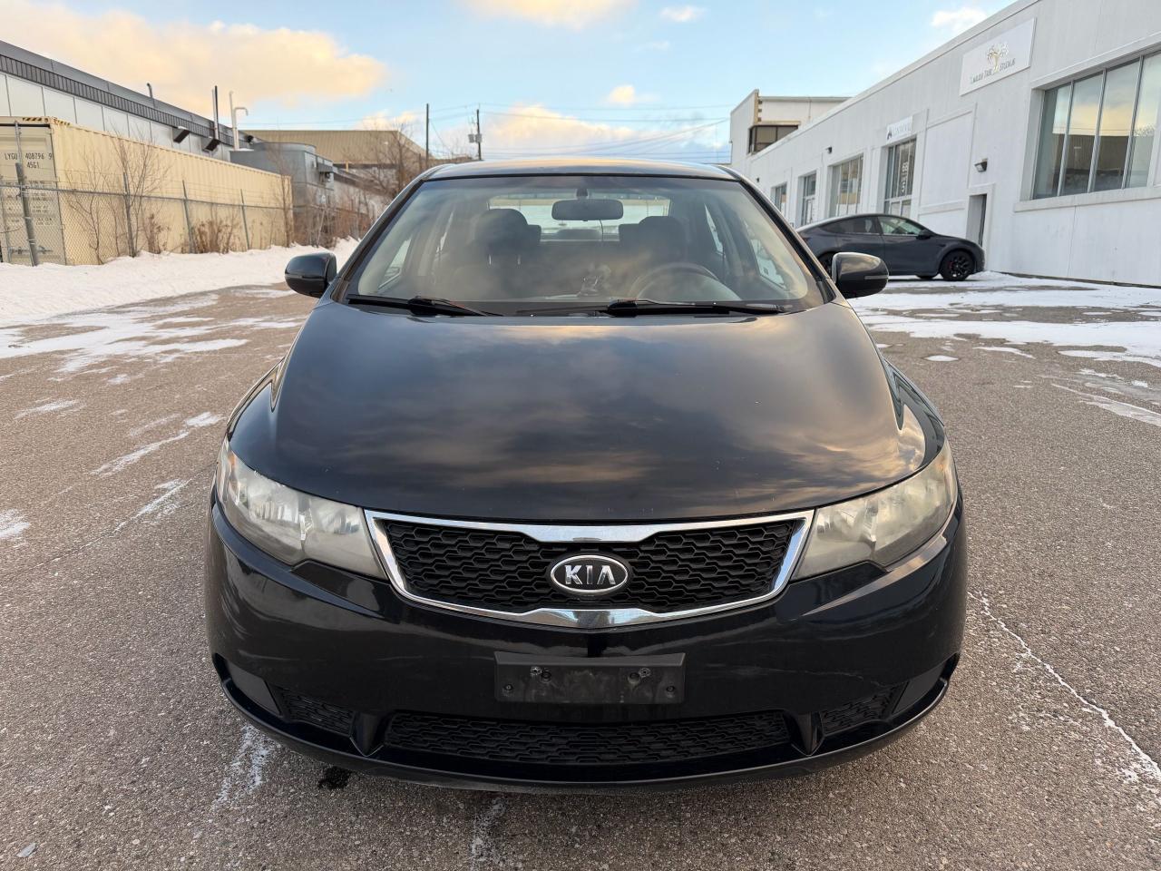 2012 Kia Forte EX Photo