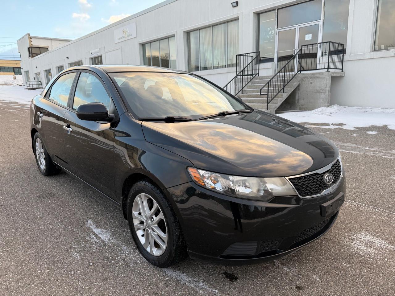 2012 Kia Forte EX Photo