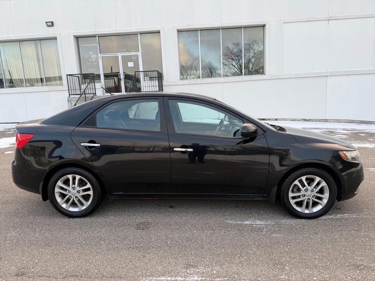 2012 Kia Forte EX Photo3