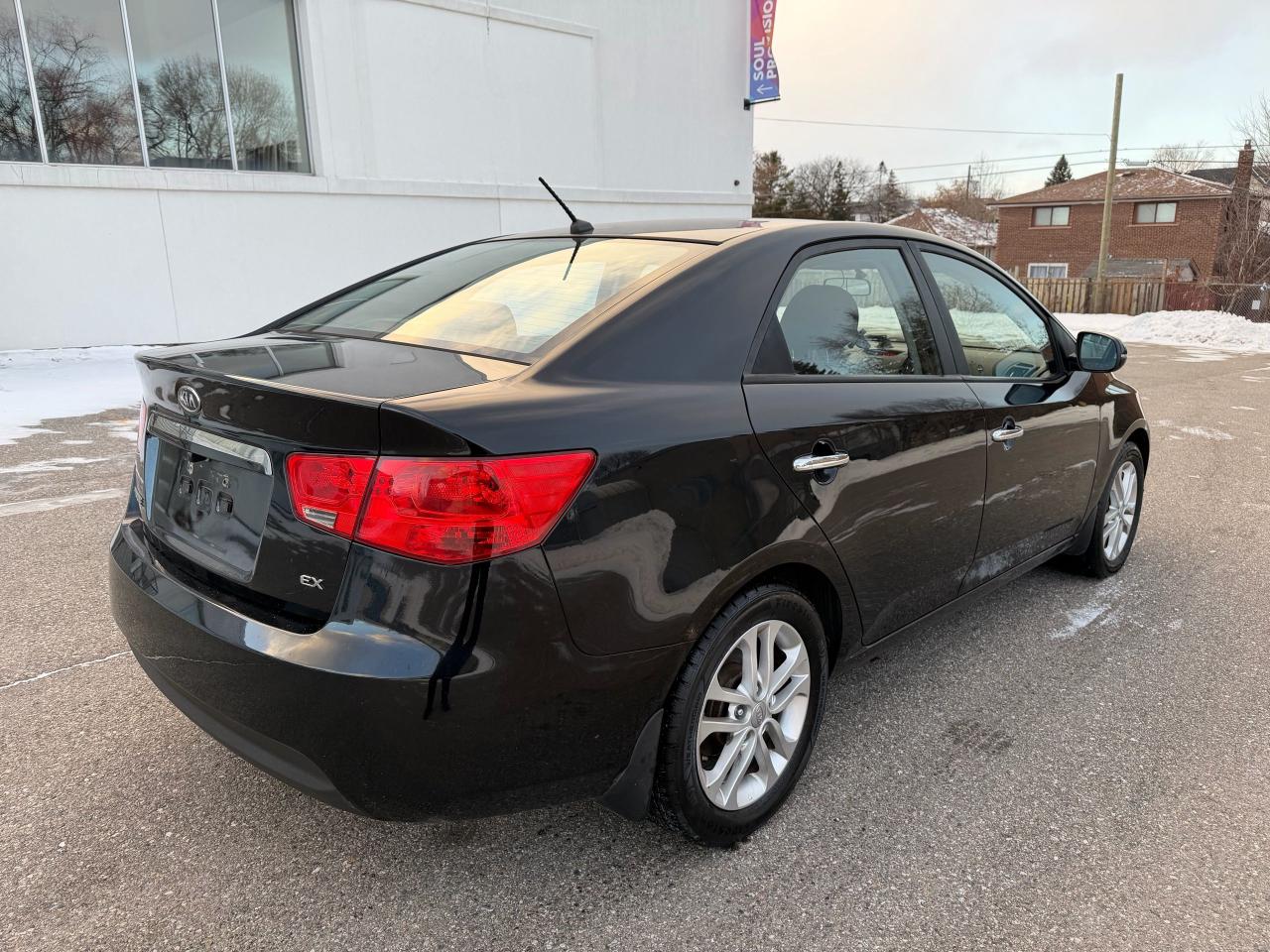 2012 Kia Forte EX Photo