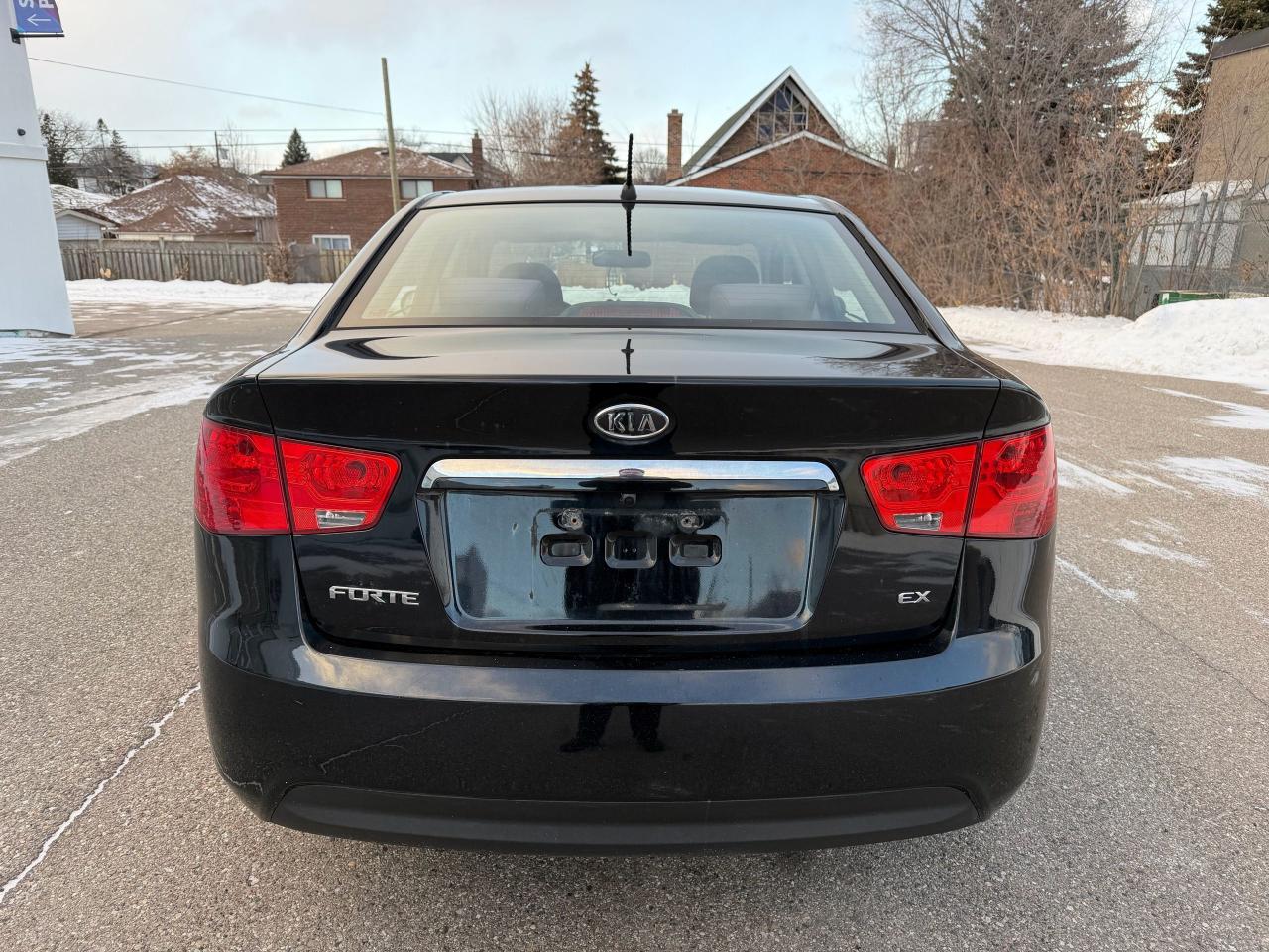 2012 Kia Forte EX Photo