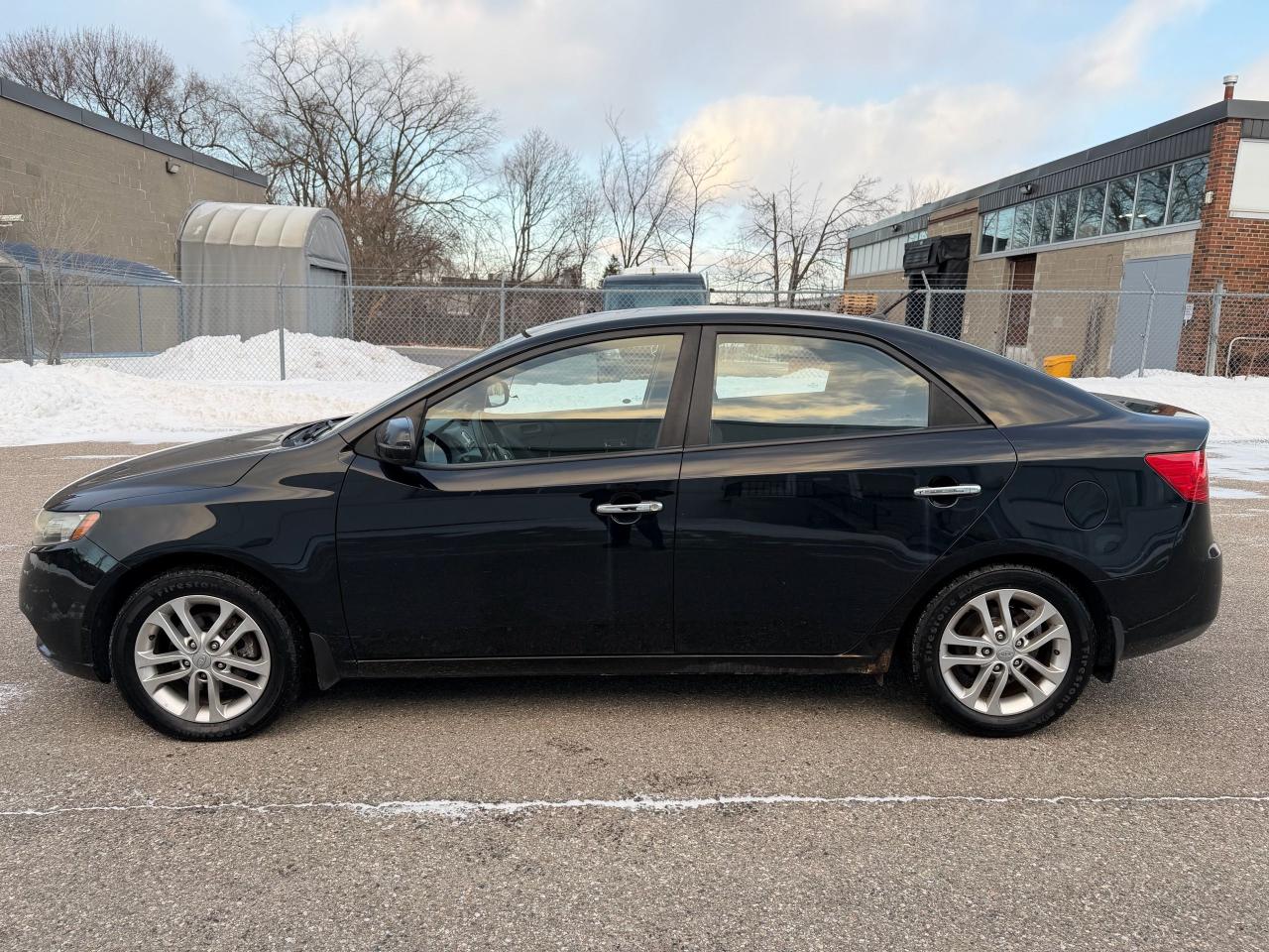 2012 Kia Forte EX Photo