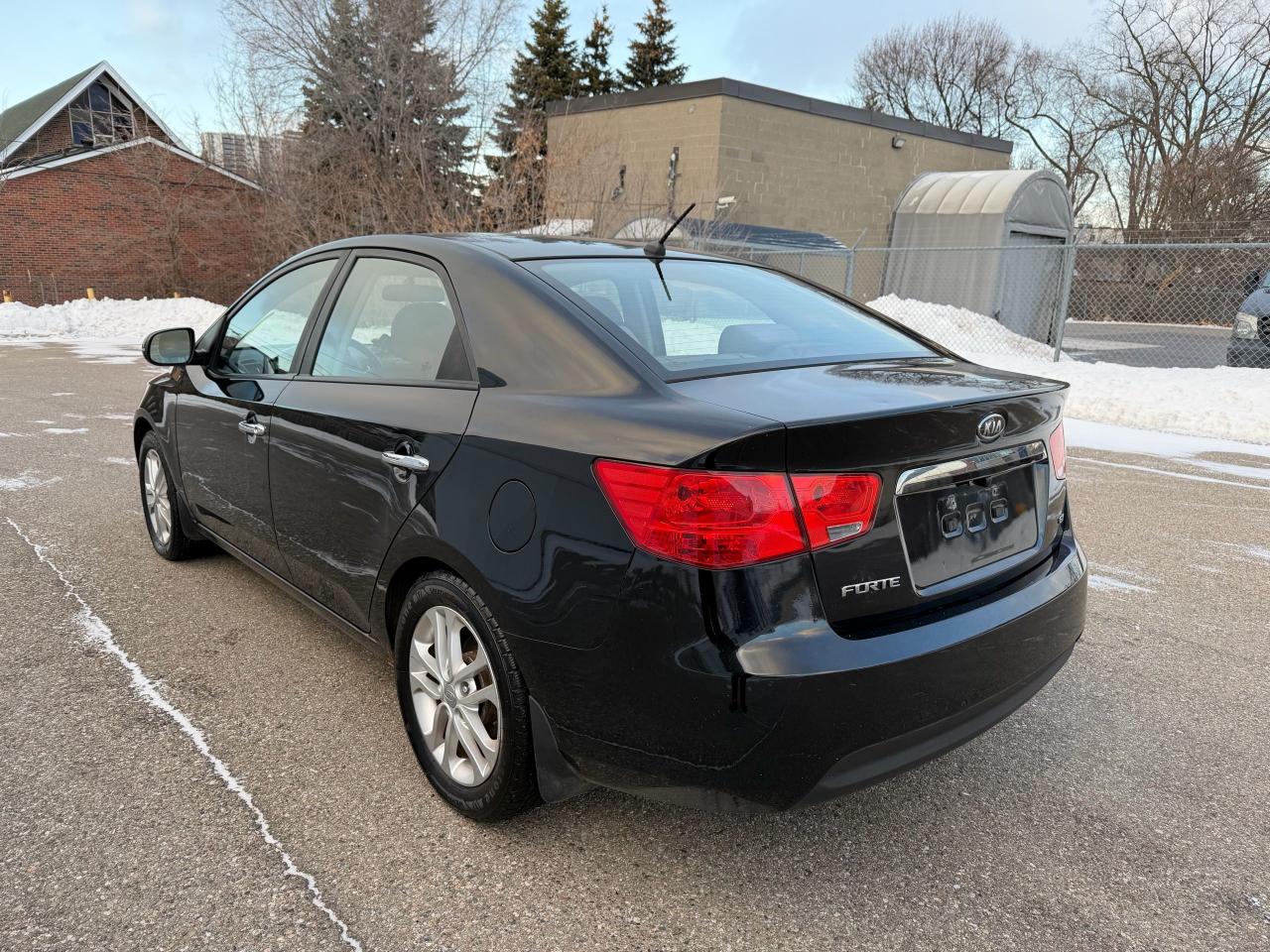 2012 Kia Forte EX Photo