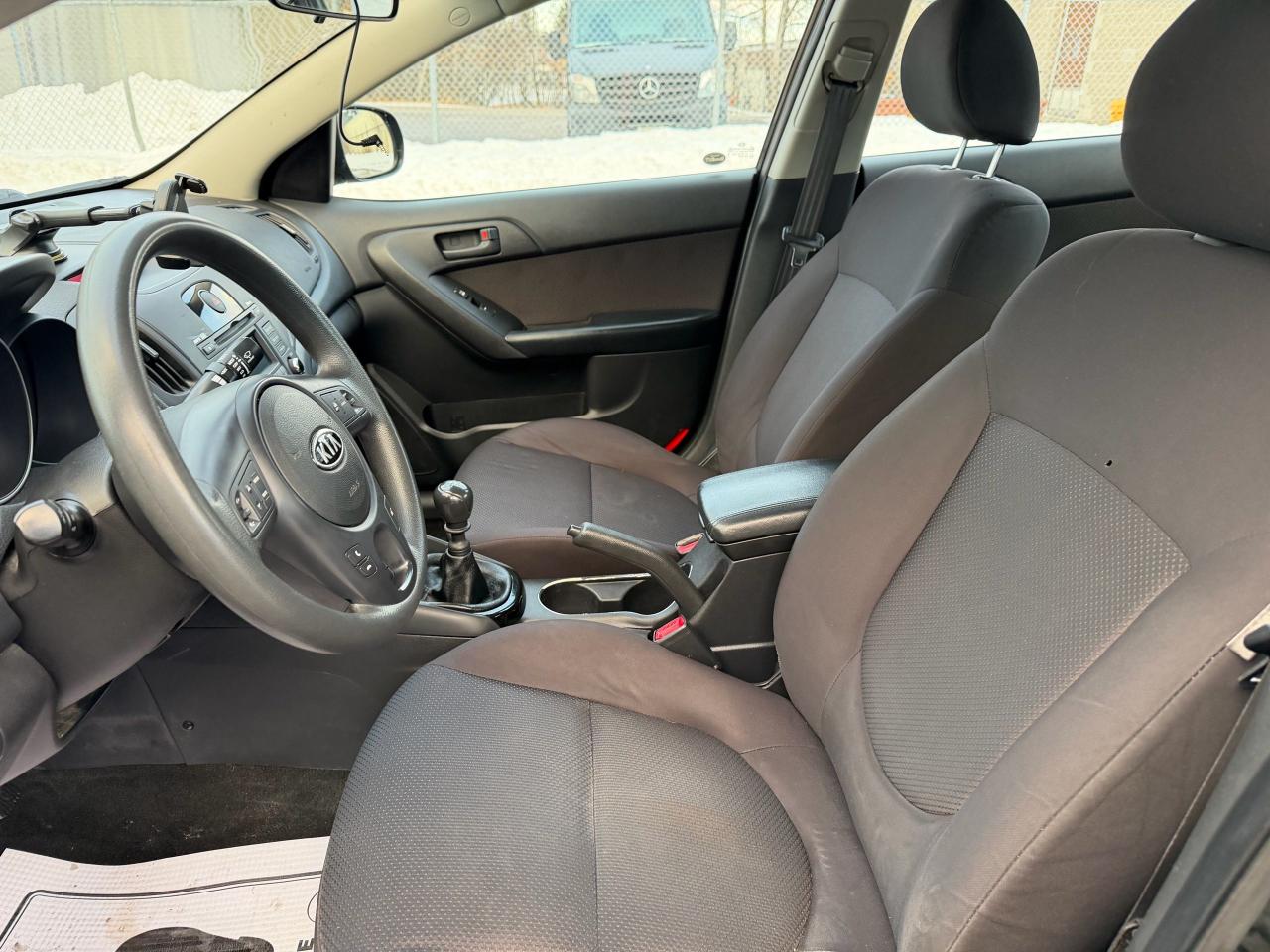 2012 Kia Forte EX Photo