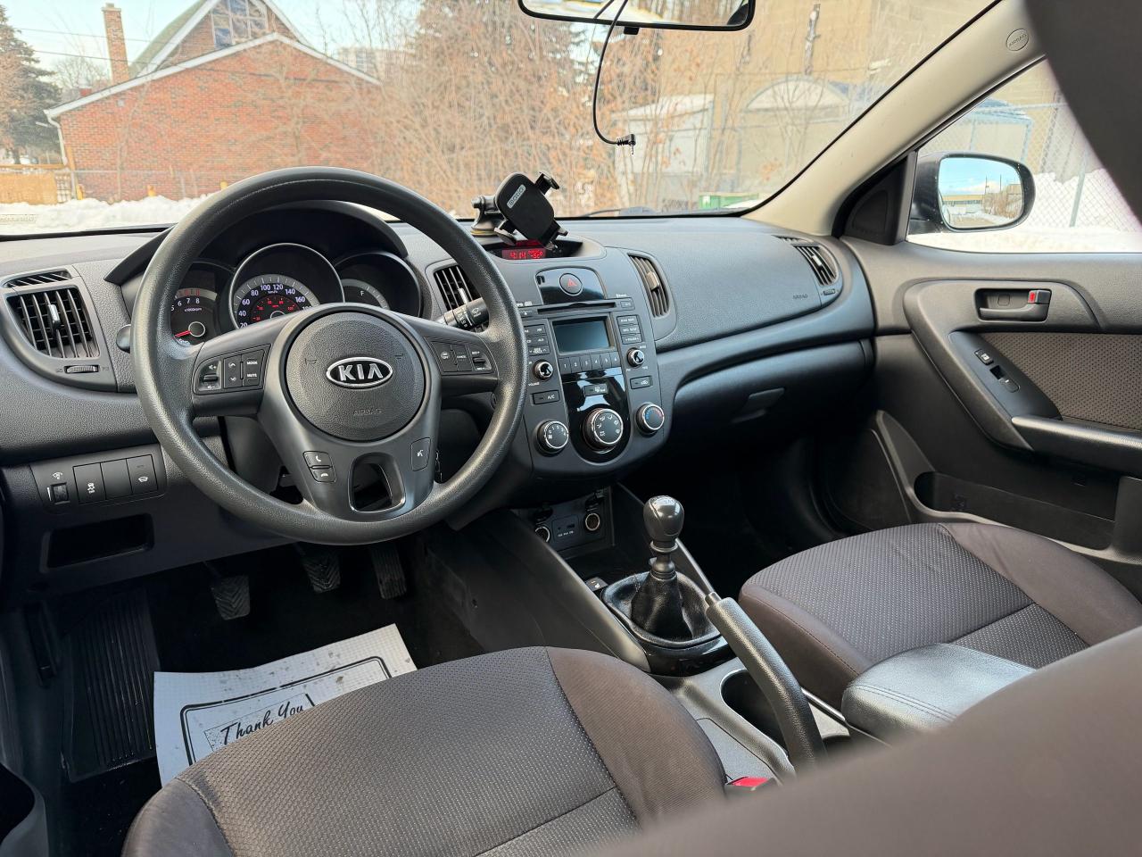 2012 Kia Forte EX Photo