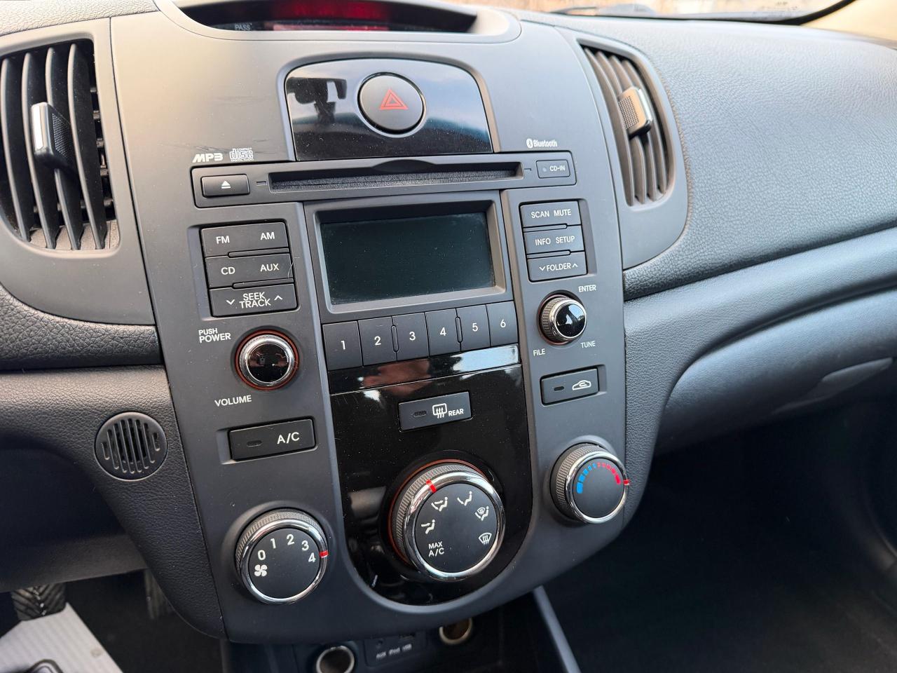 2012 Kia Forte EX Photo