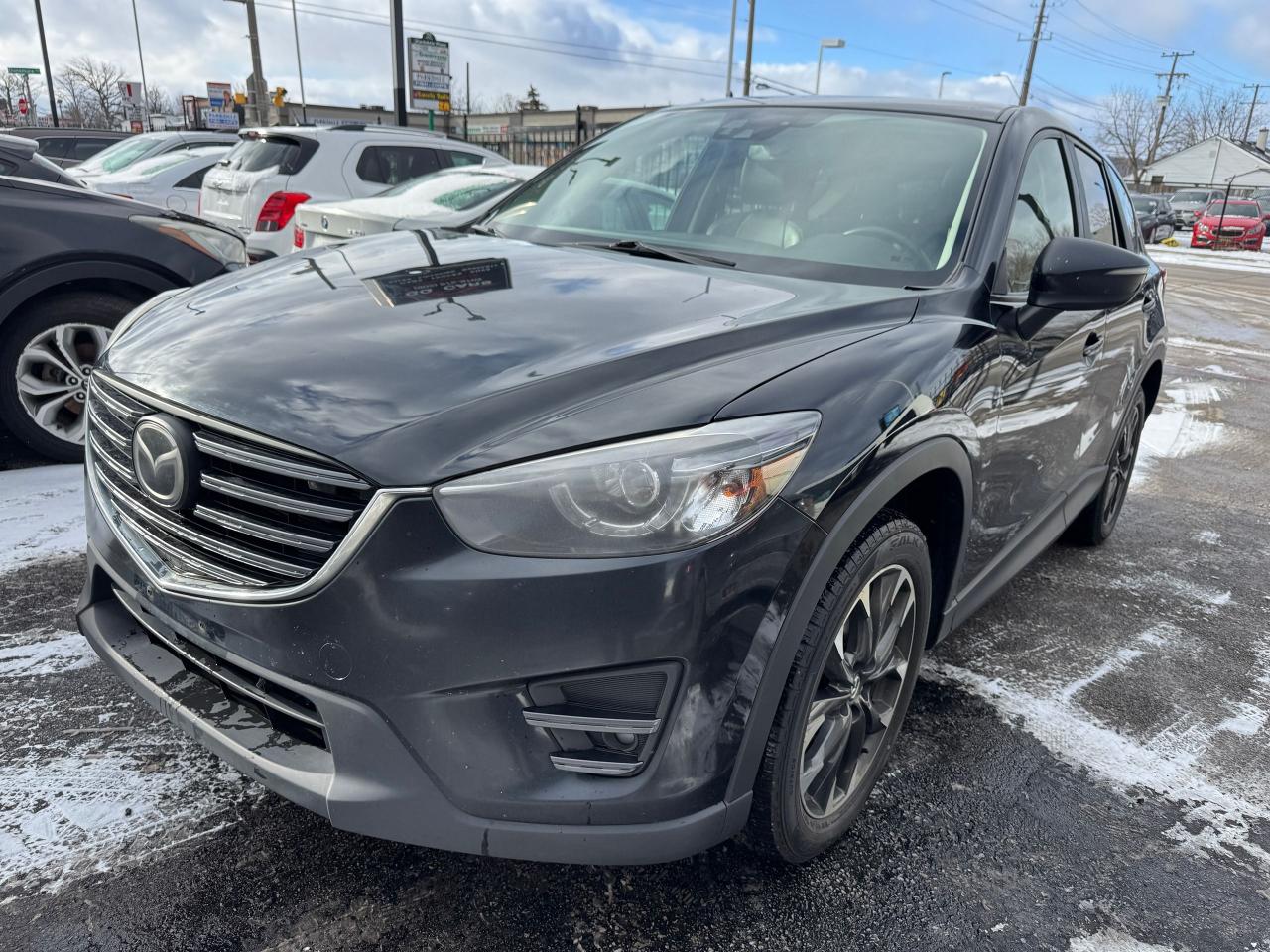 2016 Mazda CX-5 AWD AUTO GT | CERTIFIED | 48 Service Records Photo0