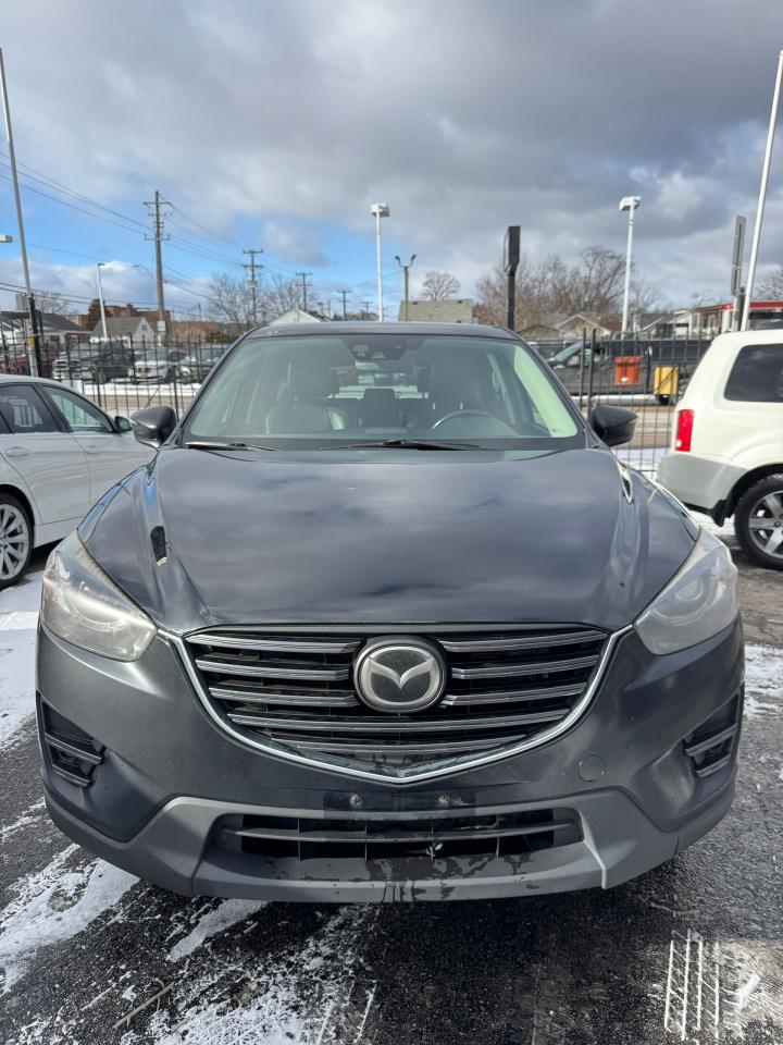 2016 Mazda CX-5 AWD AUTO GT | CERTIFIED | 48 Service Records Photo