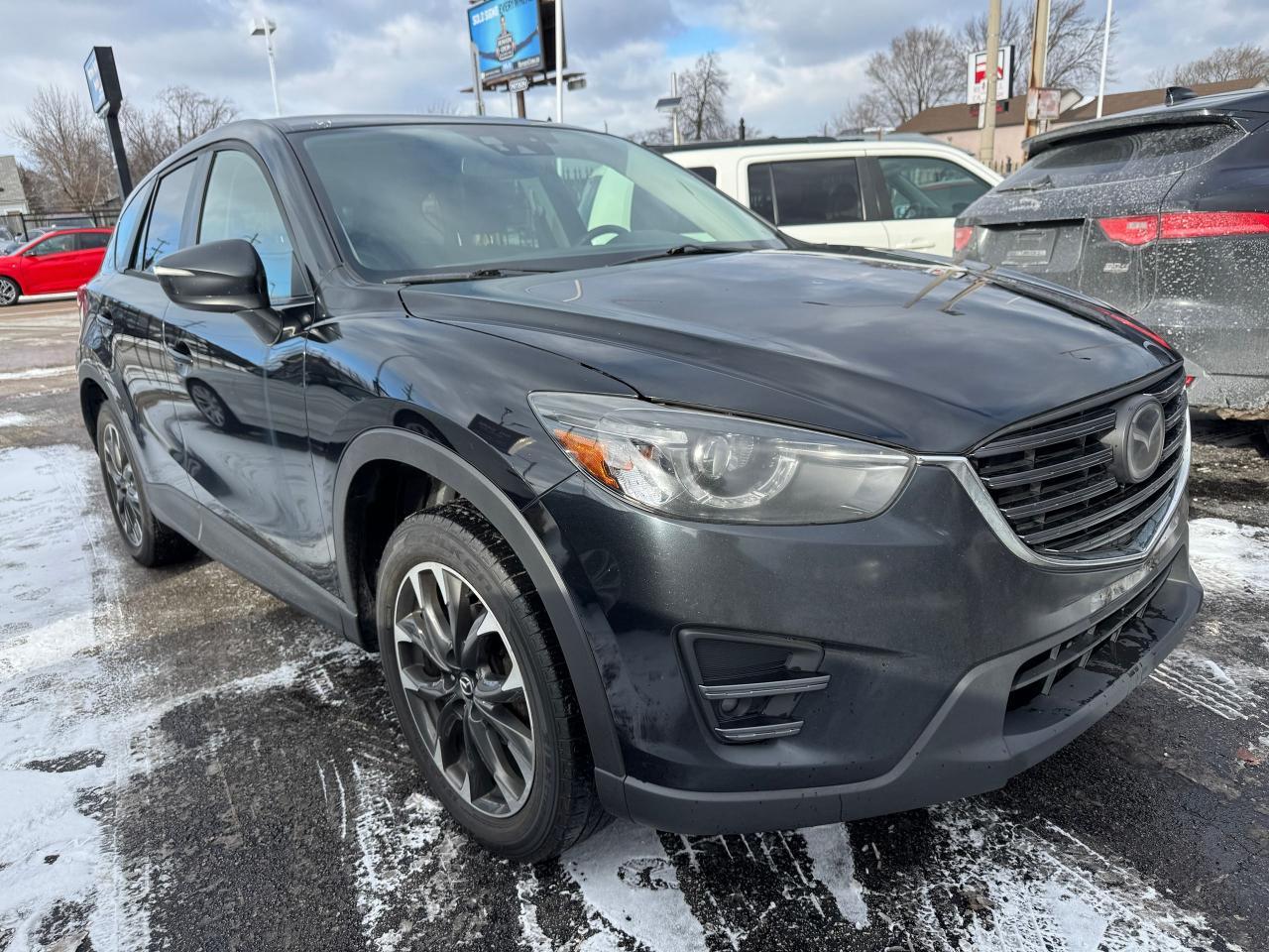 2016 Mazda CX-5 AWD AUTO GT | CERTIFIED | 48 Service Records Photo