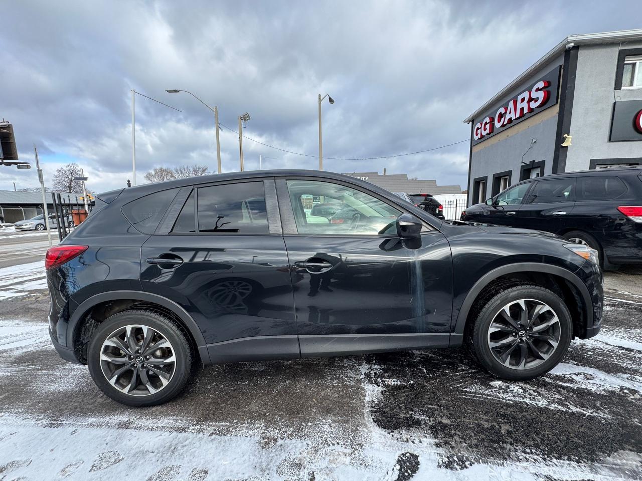2016 Mazda CX-5 AWD AUTO GT | CERTIFIED | 48 Service Records Photo3