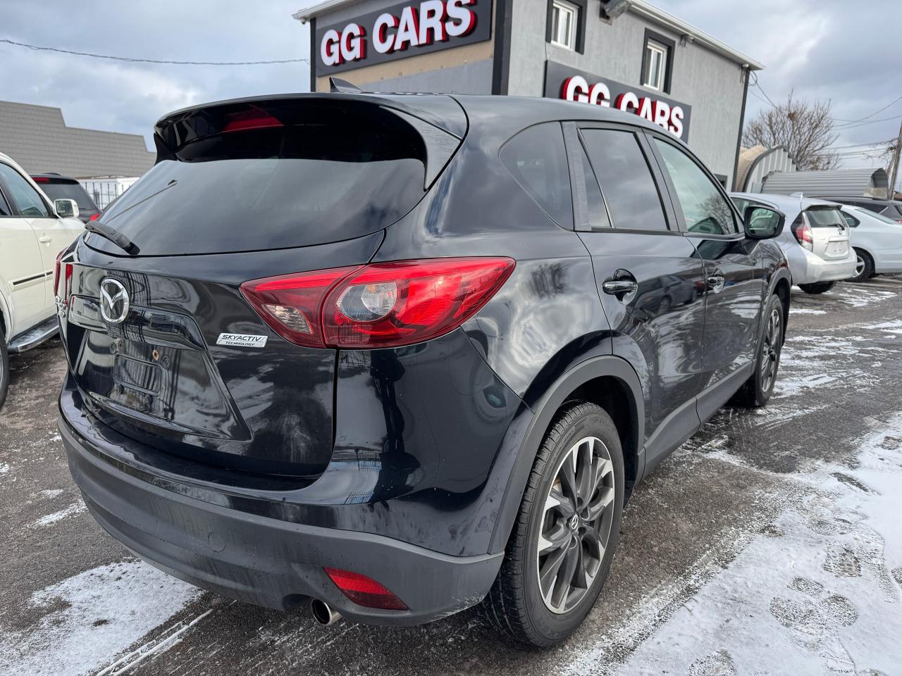 2016 Mazda CX-5 AWD AUTO GT | CERTIFIED | 48 Service Records Photo4