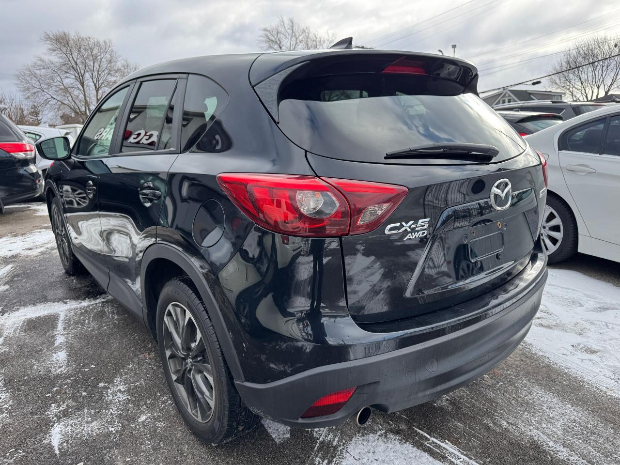 2016 Mazda CX-5 AWD AUTO GT | CERTIFIED | 48 Service Records Photo