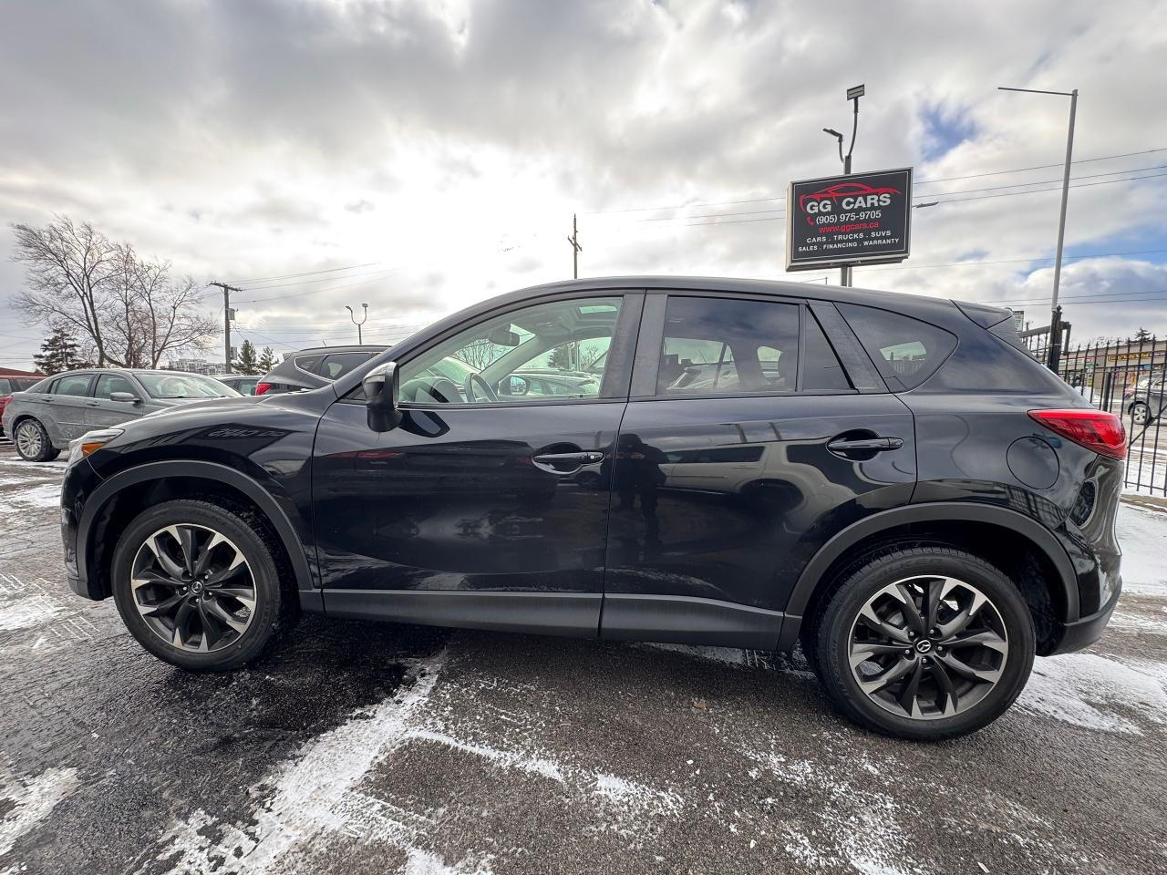 2016 Mazda CX-5 AWD AUTO GT | CERTIFIED | 48 Service Records Photo