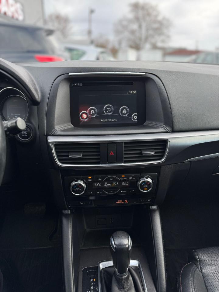 2016 Mazda CX-5 AWD AUTO GT | CERTIFIED | 48 Service Records Photo