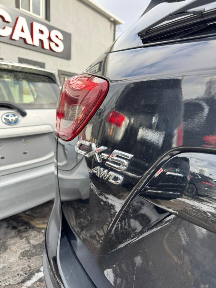 2016 Mazda CX-5 AWD AUTO GT | CERTIFIED | 48 Service Records Photo