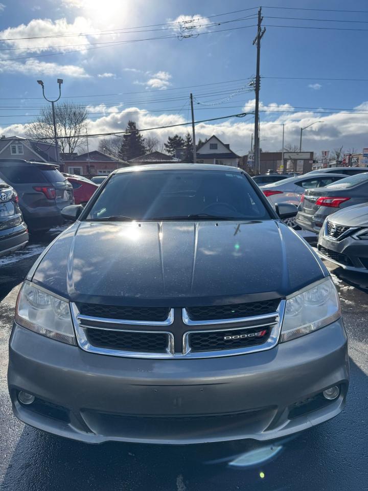 2013 Dodge Avenger SXT | CERTIFIED | NO ACCIDENTS Photo
