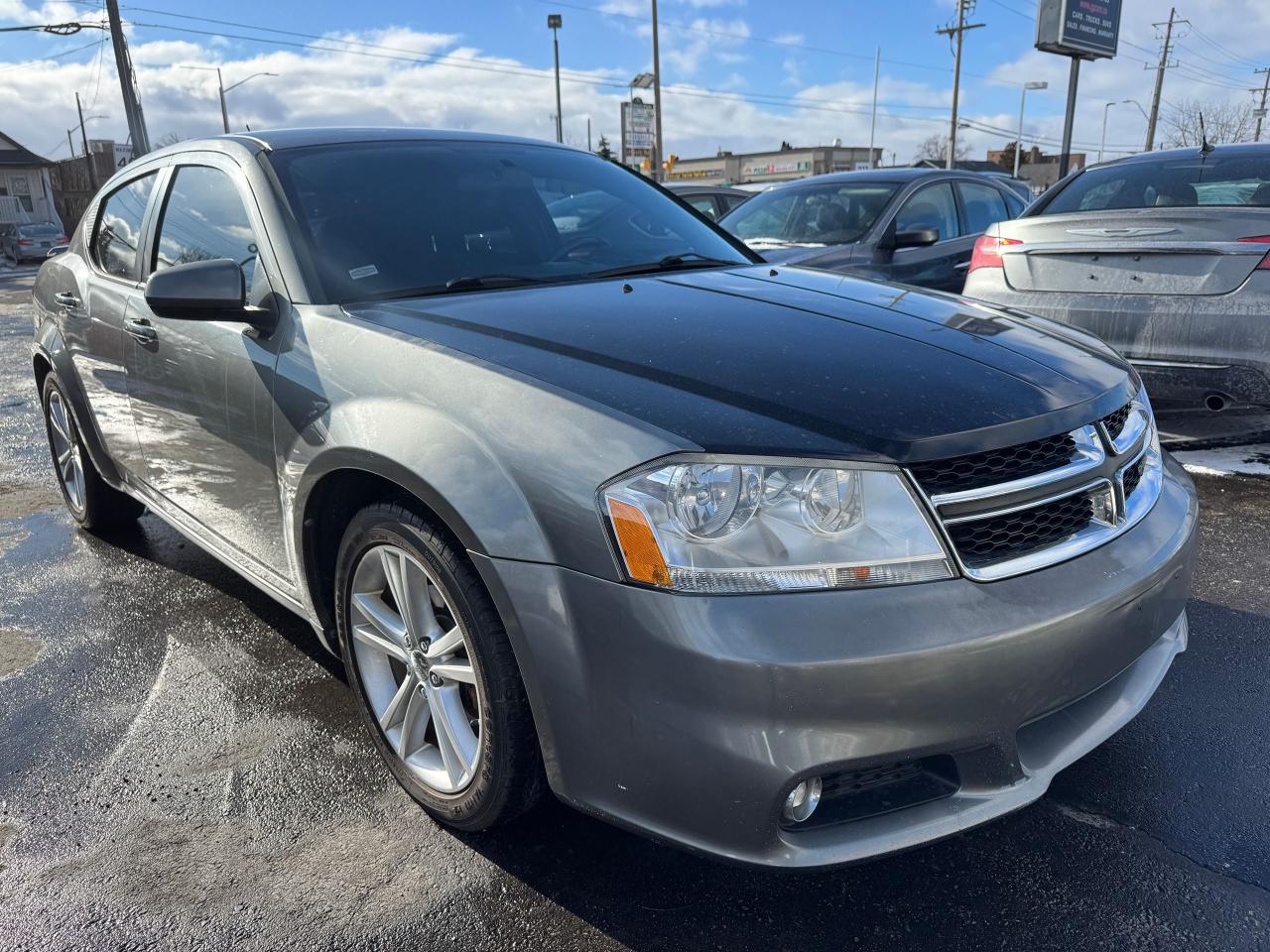 2013 Dodge Avenger SXT | CERTIFIED | NO ACCIDENTS Photo