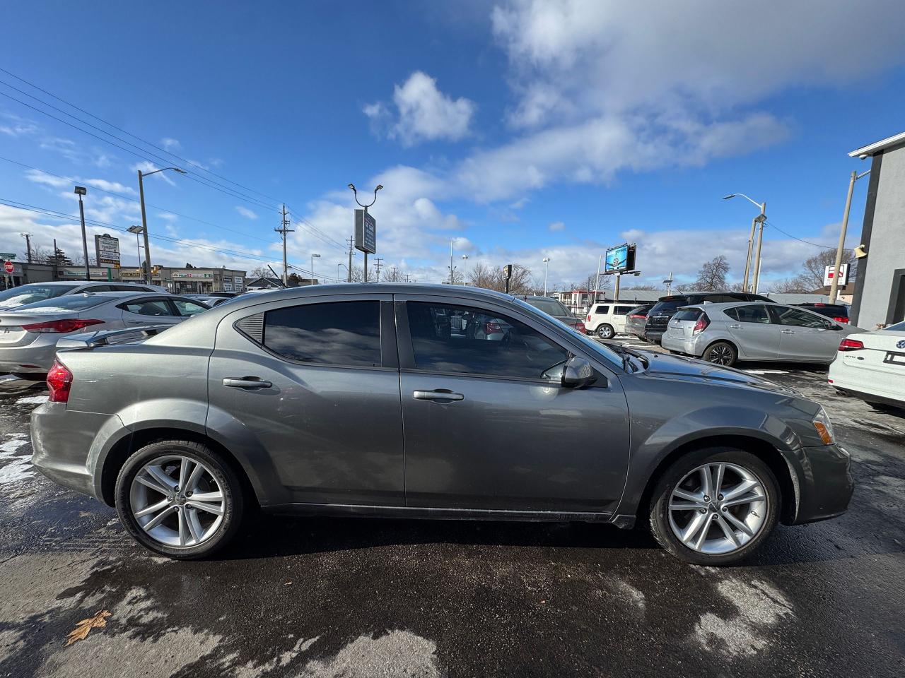 2013 Dodge Avenger SXT | CERTIFIED | NO ACCIDENTS Photo