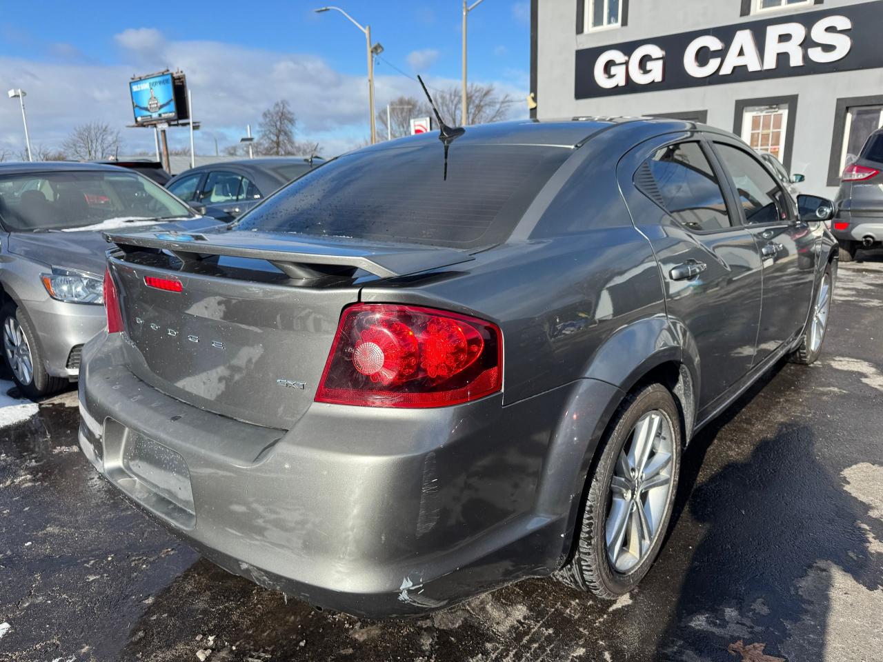 2013 Dodge Avenger SXT | CERTIFIED | NO ACCIDENTS Photo