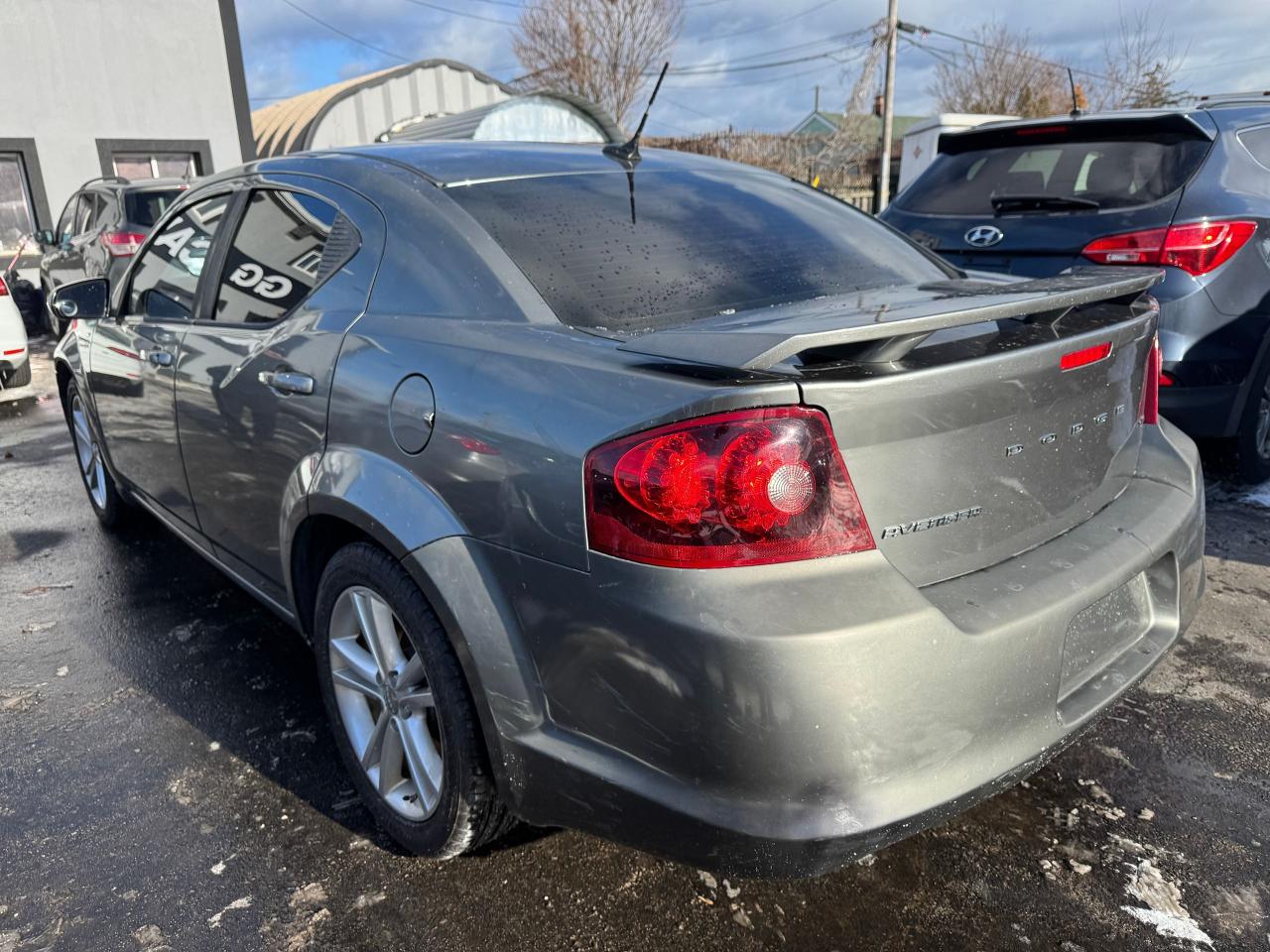 2013 Dodge Avenger SXT | CERTIFIED | NO ACCIDENTS Photo