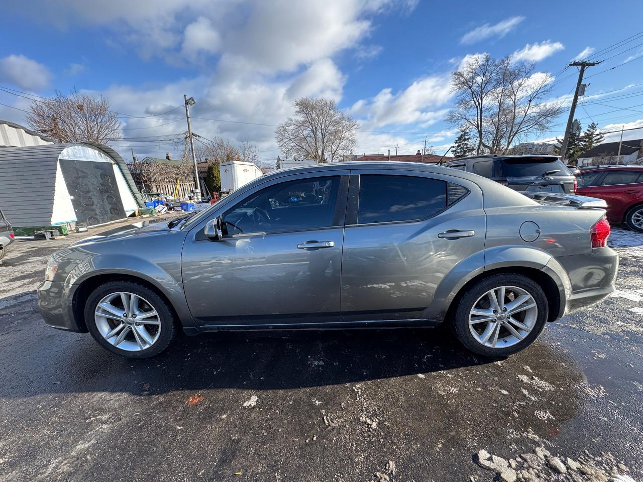 2013 Dodge Avenger SXT | CERTIFIED | NO ACCIDENTS Photo