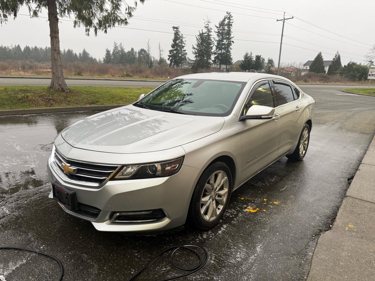 2019 Chevrolet Impala LT