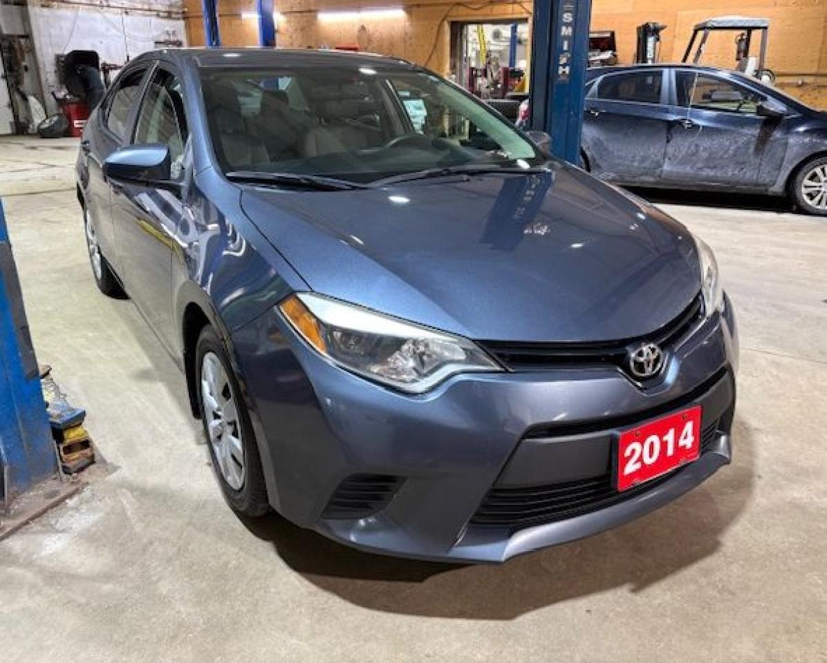 Used 2014 Toyota Corolla CE for sale in Burlington, ON