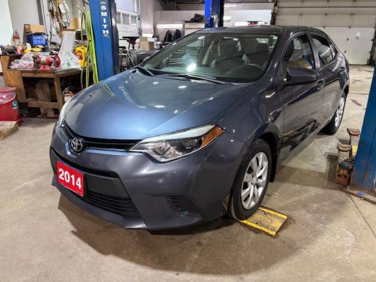 2014 Toyota Corolla CE Photo