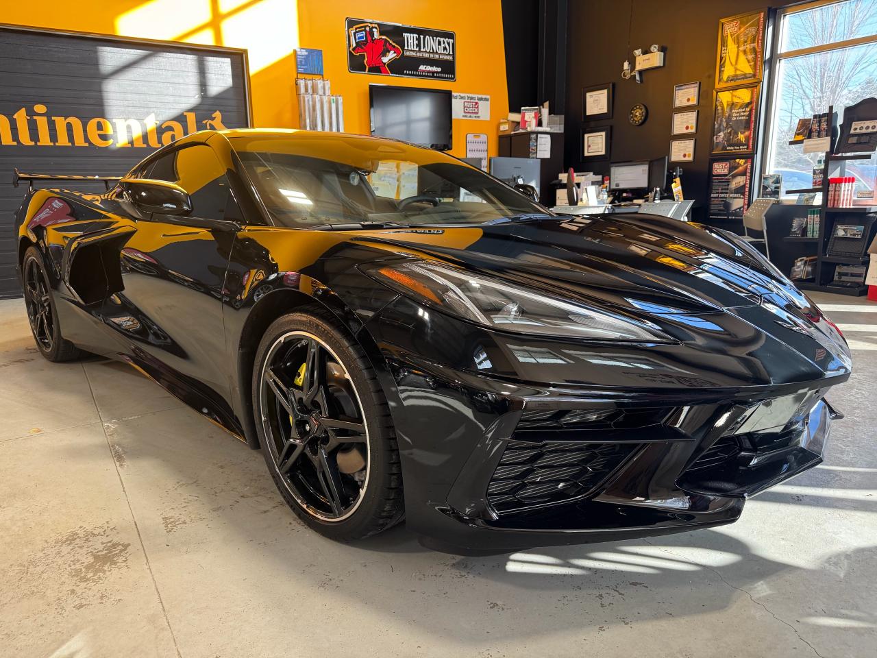 2024 Chevrolet Corvette 2LT - ONLY 3500km, NPP EXHAUST! NO LUXURY TAX!!! Photo14