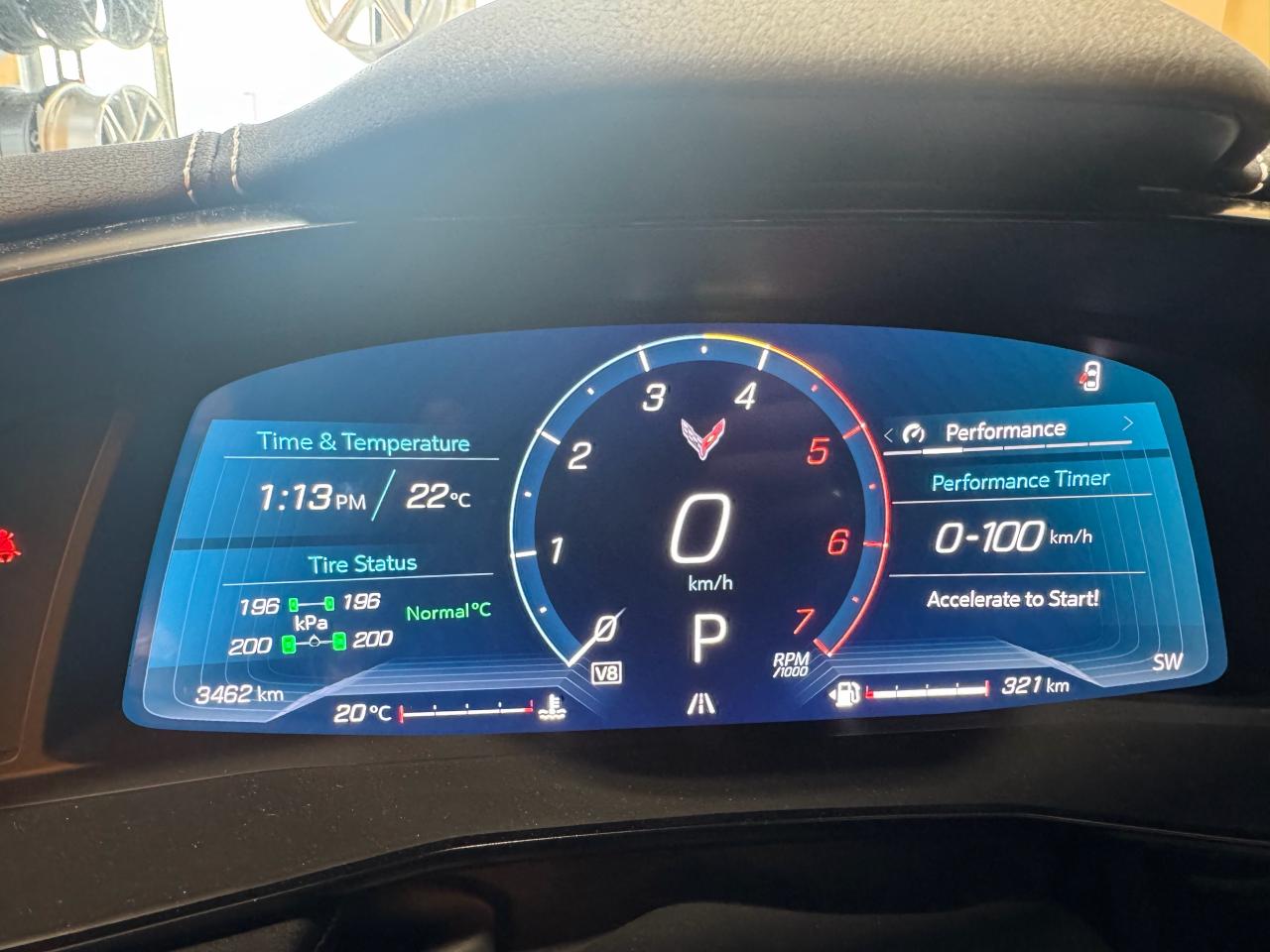 2024 Chevrolet Corvette 2LT - ONLY 3500km, NPP EXHAUST! NO LUXURY TAX!!! Photo28