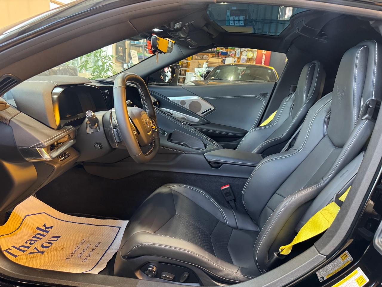 2024 Chevrolet Corvette 2LT - ONLY 3500km, NPP EXHAUST! NO LUXURY TAX!!! Photo58