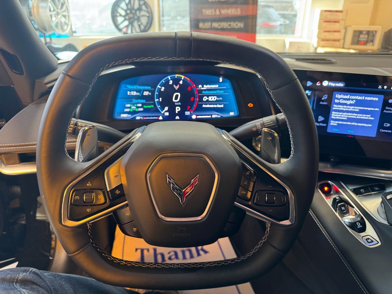 2024 Chevrolet Corvette 2LT - ONLY 3500km, NPP EXHAUST! NO LUXURY TAX!!! Photo64