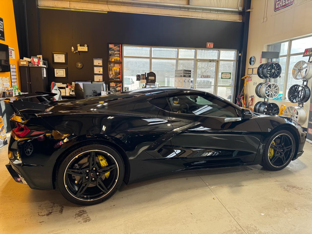 2024 Chevrolet Corvette 2LT - ONLY 3500km, NPP EXHAUST! NO LUXURY TAX!!! Photo13