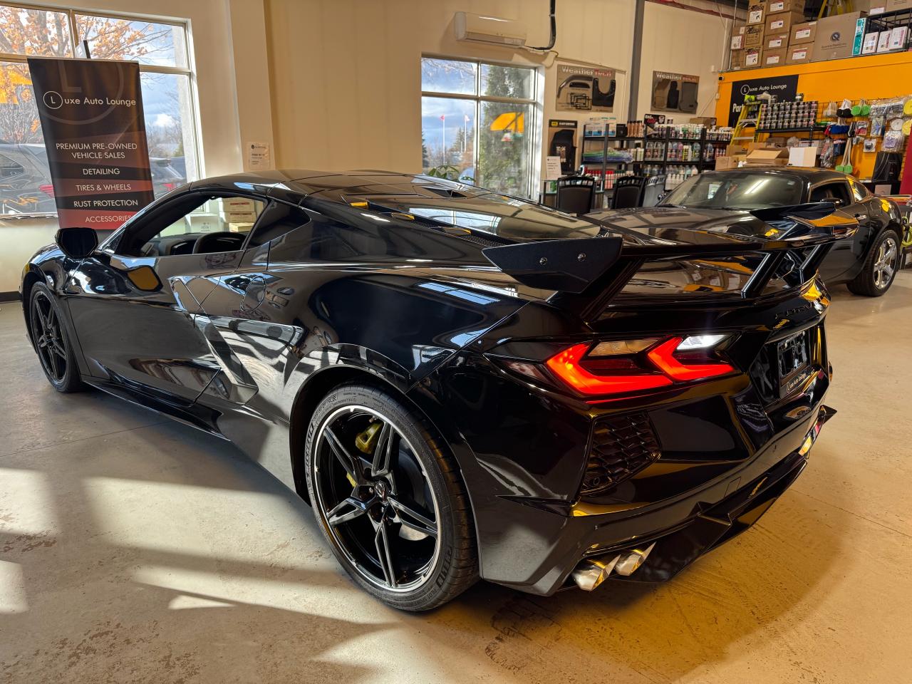 2024 Chevrolet Corvette 2LT - ONLY 3500km, NPP EXHAUST! NO LUXURY TAX!!! Photo46