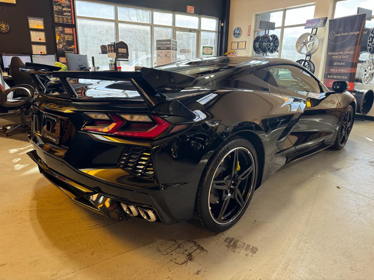 2024 Chevrolet Corvette 2LT - ONLY 3500km, NPP EXHAUST! NO LUXURY TAX!!! Photo51