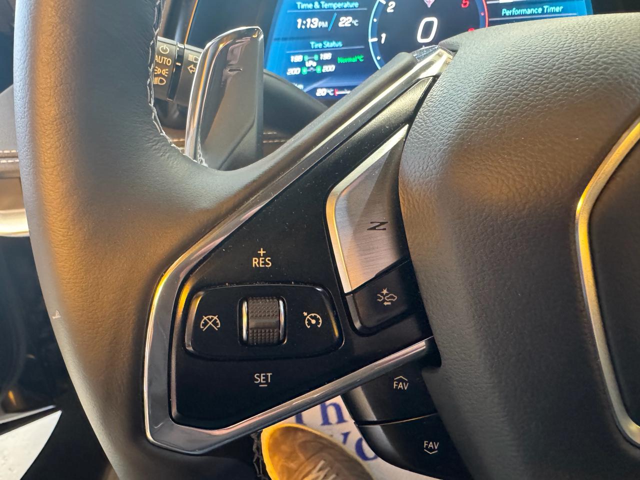 2024 Chevrolet Corvette 2LT - ONLY 3500km, NPP EXHAUST! NO LUXURY TAX!!! Photo65